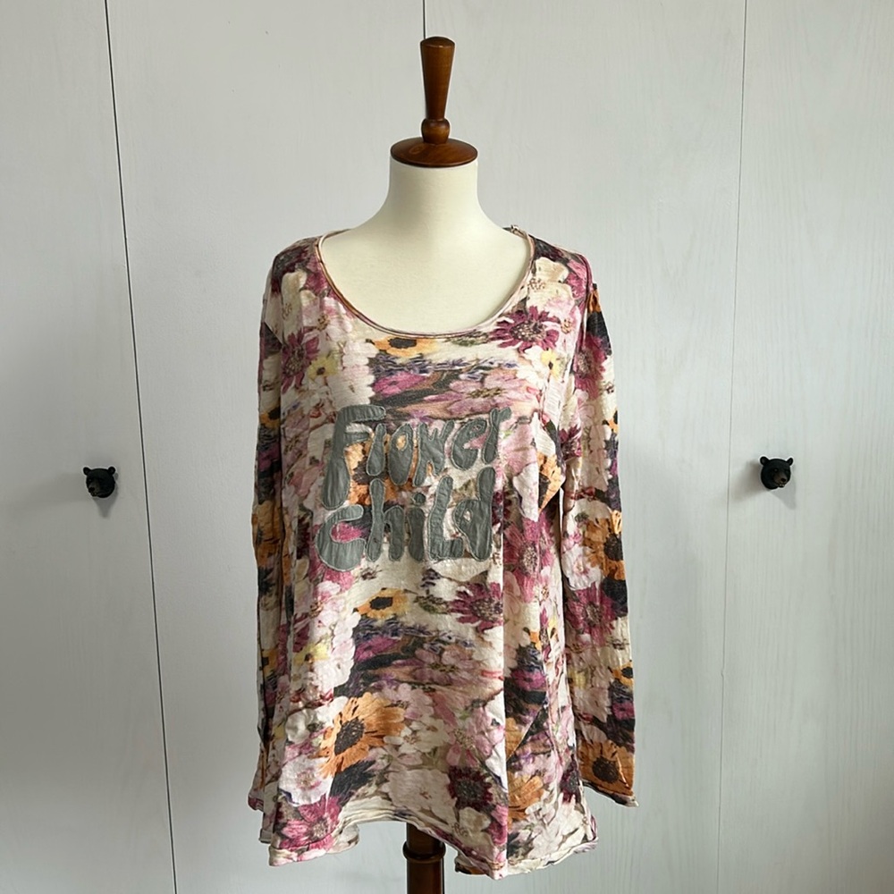 MAGNOLIA PEARL Dylan Tee